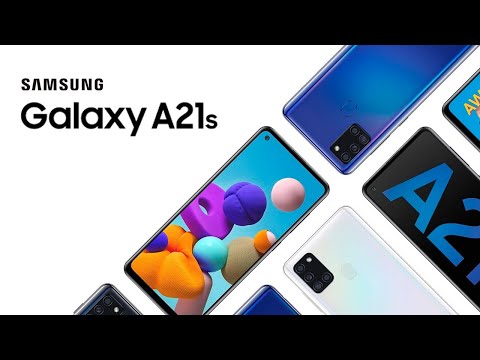 SAMSUNG Galaxy A21s Trailer Commercial Official Video HD Galaxy A21s