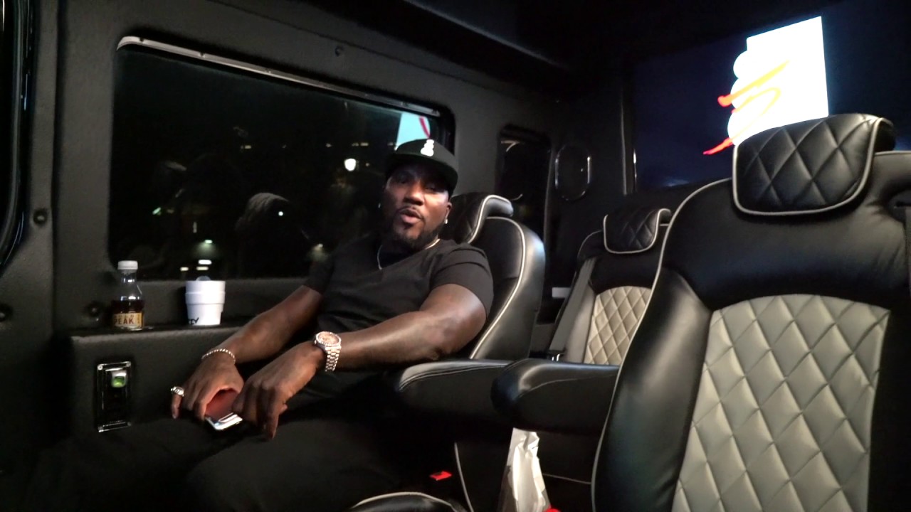 Detroit Sprinter Limo & Jeezy Ep. 2
