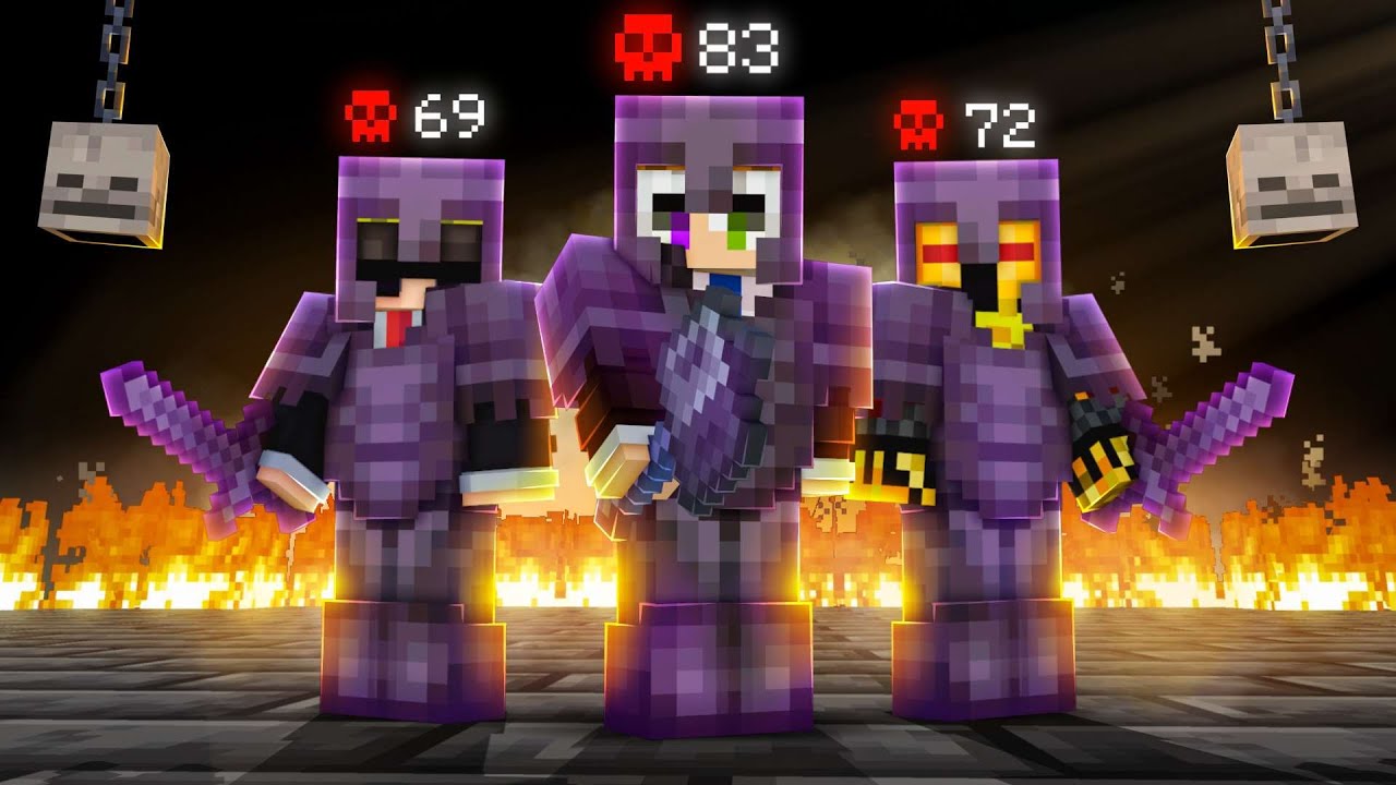 These Players Will Destroy Your SMP