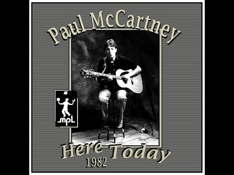 Paul McCartney - Here Today (1982)