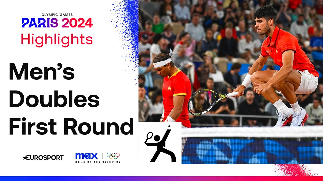 Juegos Olímpicos Tenis Rafa Nadal Hoy Rafa Nadal Y Alcaraz