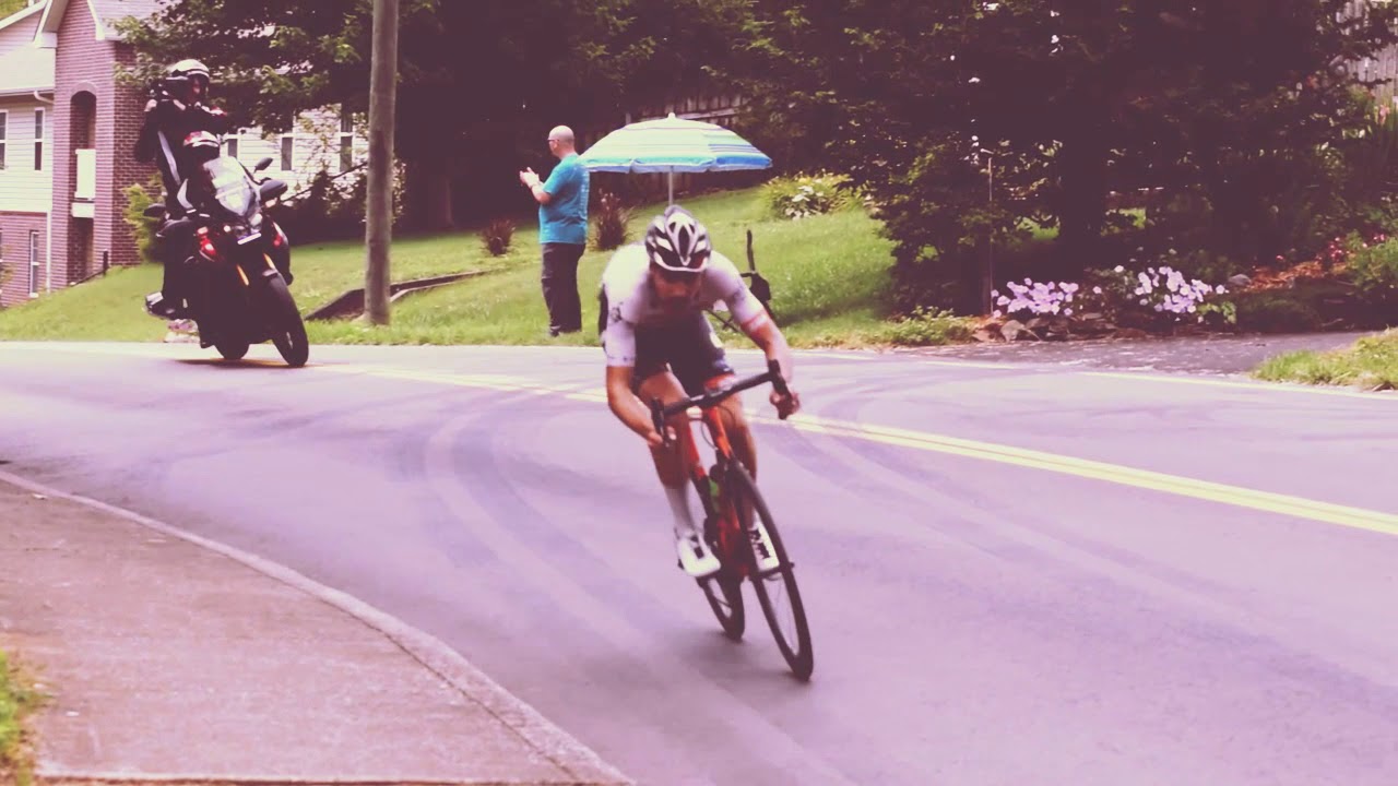 Knoxville Bike Race 2018 Snippet YouTube