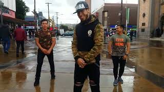 CONTRA EL MURO By Alex Tatoo | Zumba Choreo By Sahel Vera ? MFC