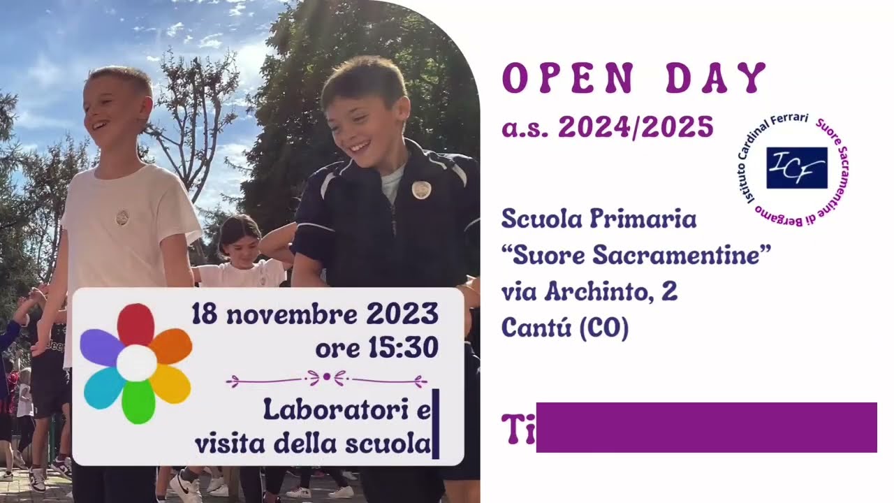 Open day 2023