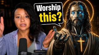 I Tried AI Jesus So You Don't Have To