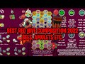 *BEST* RED HIVE COMPOSITION OF 2022 BEE SWARM SIMULATOR