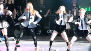 Fx First Live At 4 Without Sulli Ot4 Ver. Fancam Waen