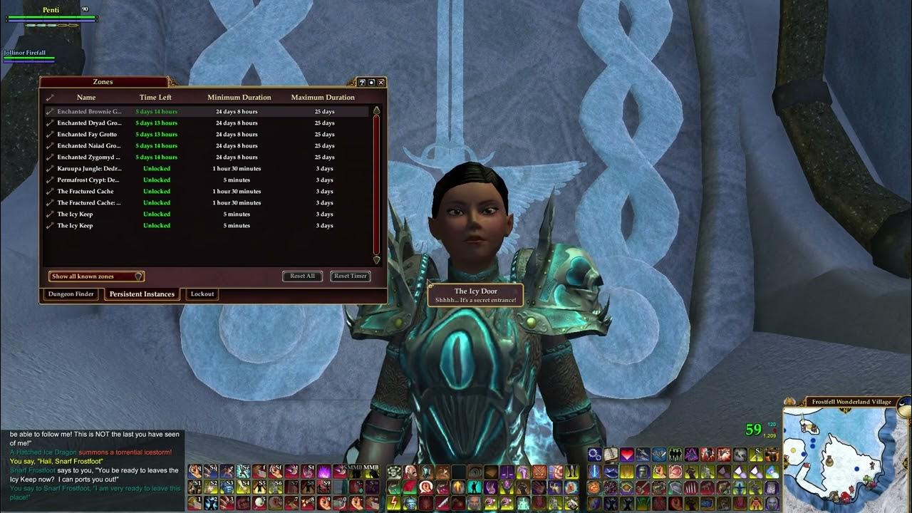 Everquest 2 How To Reset An Instance Timer Dungeon Timer Zone everquest-2-how-to-reset-an-instance-timer-dungeon-timer-zone