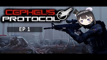 Lead a army to fight the endless horde of undead |Cepheus Protocol Ep. 1