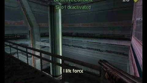 Turok 3 Shadow of Oblivion: LIMIT OF LIFE Joseph part 4