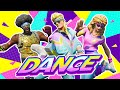 FORTNITE - Dance Music Video│Chapter 2 - Season 1