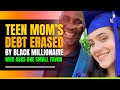 Teen Mom's Debt Erased by Black Millionaire Who Asks One Small Favor