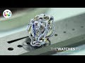 The Evolution of the Gyrotourbillon by Jaeger-LeCoultre