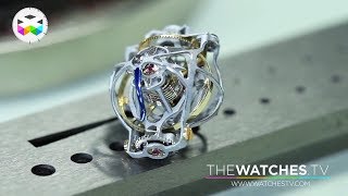 The Evolution of the Gyrotourbillon by Jaeger-LeCoultre