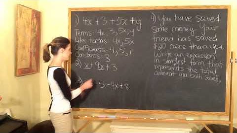 FA Pre-Algebra Lesson 3-2