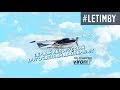 День 25. Видео - поддержка от партнеров кругосветного перелета! VironIT / Letim.by