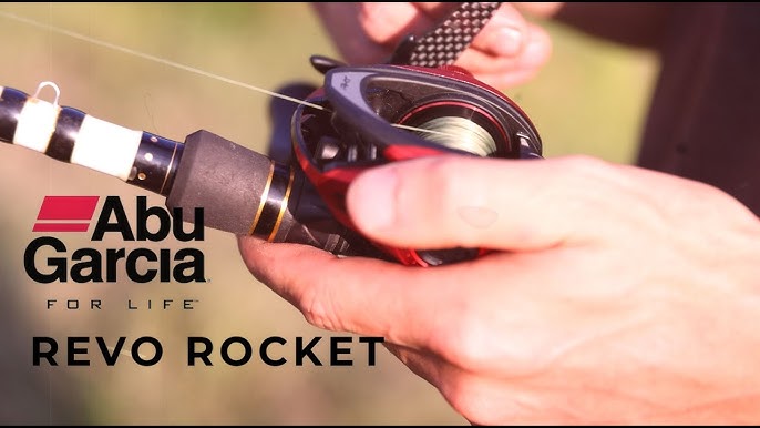 The Abu Garcia Revo Rocket 