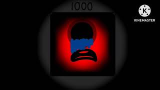 Uncanny blocks band but different (but I drew it) 1K-10K