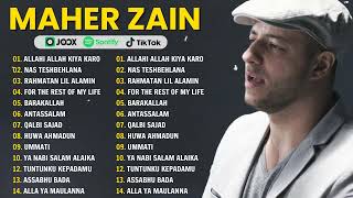 Maher Zain Full Album Kumpulan Lagu Terbaik Maher Zain 2024 Maher Zain The Best Songs