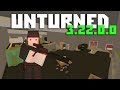 НОВАЯ БУНКЕР АРЕНА! // Unturned обновление 3.22.0.0