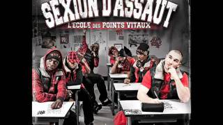 Sexion d'assaut   Desole HQ HD