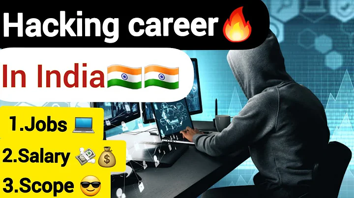 Hacking Carrier✅ in India🏳‍🌈 | Jobs ? Salary ? Scope ? and many more .............