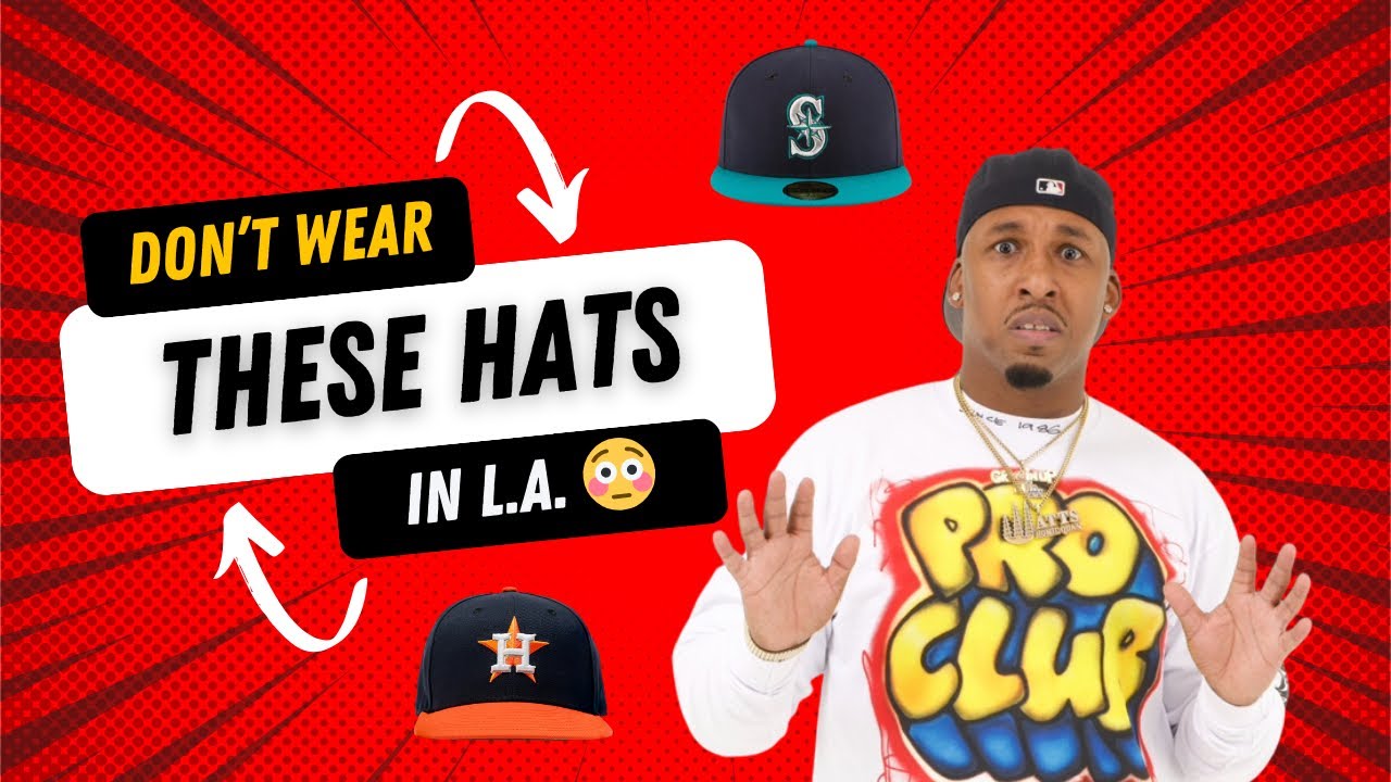 Civilians Don’t Wear these Hats In La : Commercial - YouTube