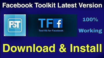 How to Install and Use Facebook Social Toolkit for Chrome। Toolkit For Facebook 2019