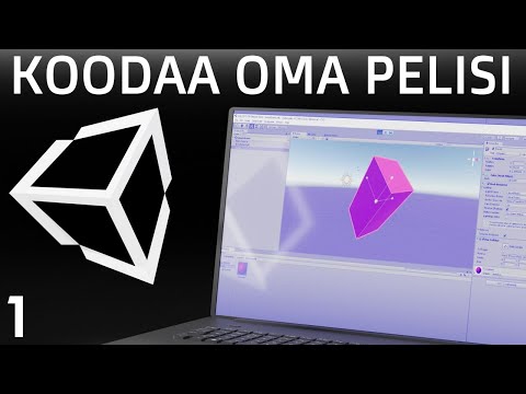 Video: Onko Unity hyvä aloittelijoille?