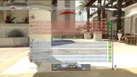 MW3 HACKER - Caught this player "TheZunster" aimbotting and wallhacking on PC.mp4