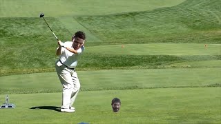 Joel Plays Golf