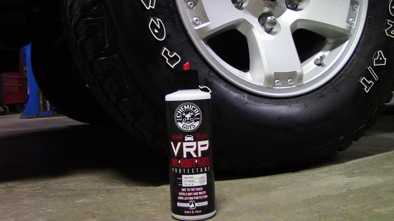 Chemical Guys VRP Review YouTube
