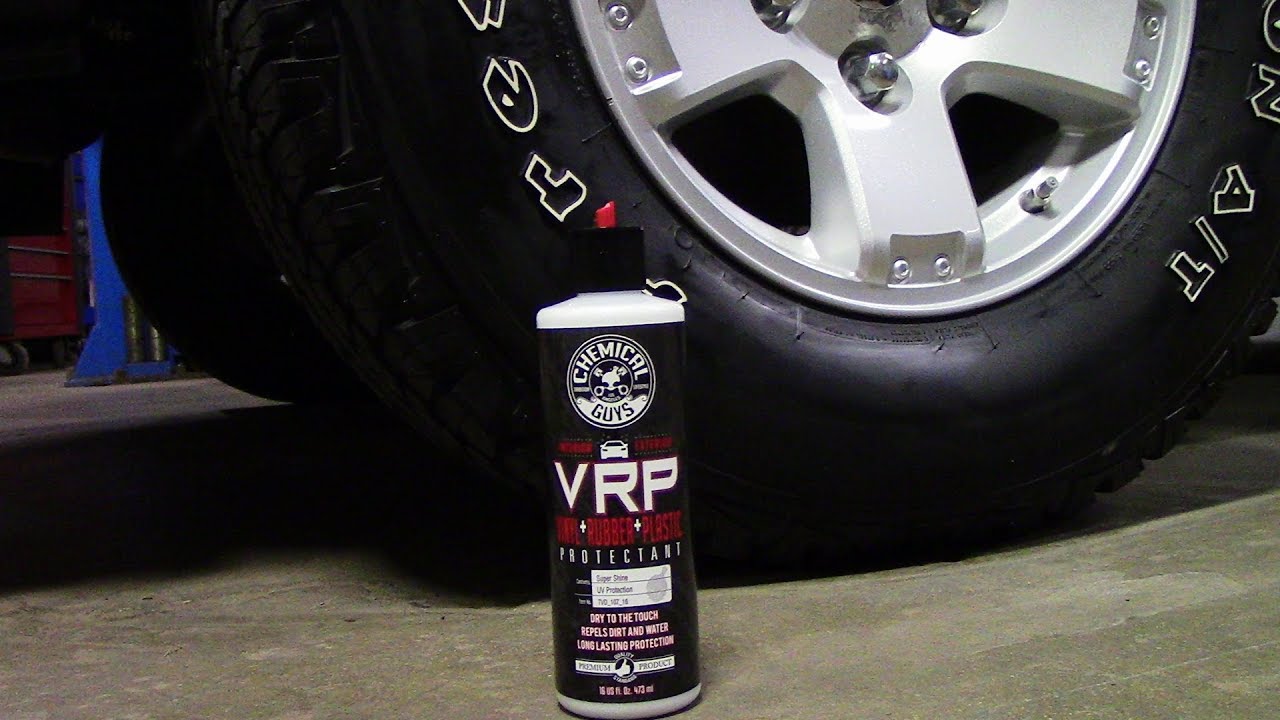 Chemical Guys VRP Review 