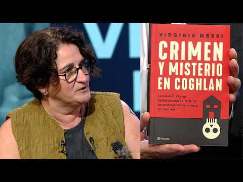 The mysterious crime at Gustavo Cerati's house, turned into a book and explained by Virginia Messi