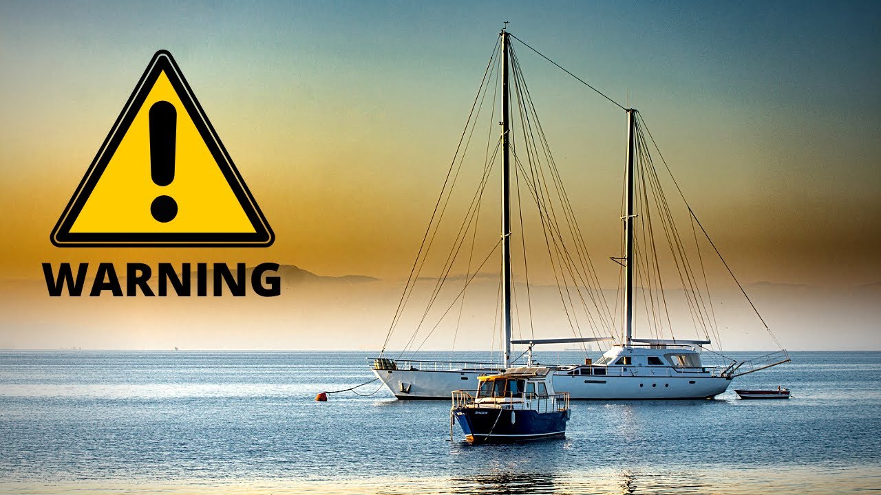 Sailing or Boating? You NEED to see this | ⛵ Sailing Britaly ⛵