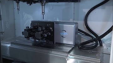 Multi Spindle Rotary Table