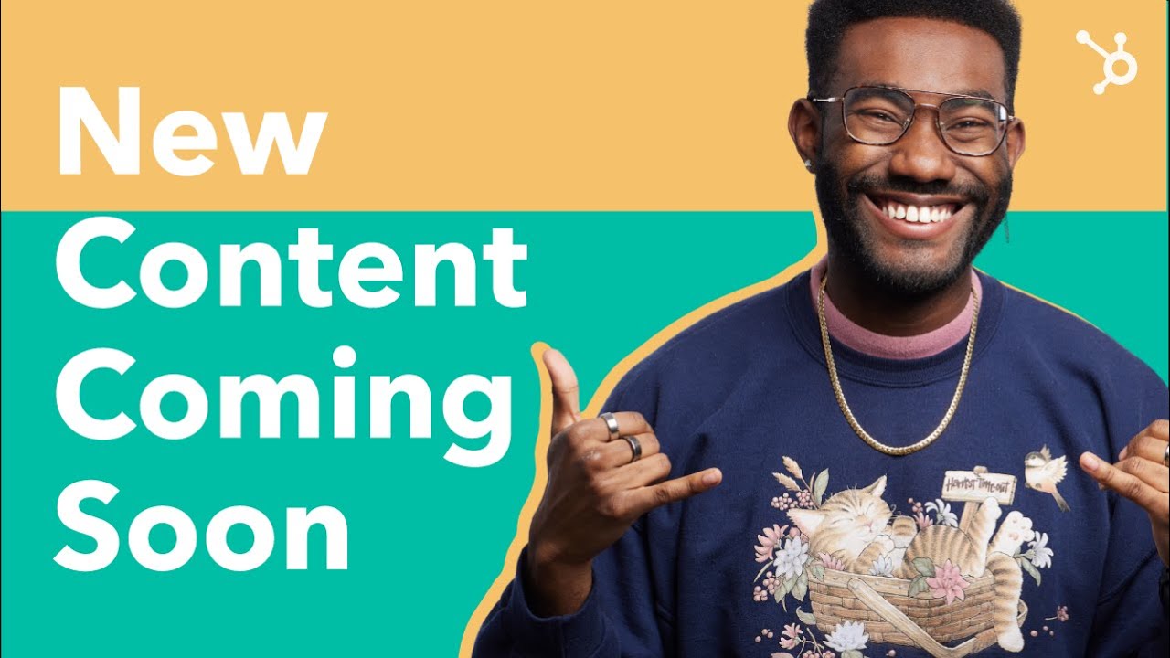 New Content Coming Soon - Subscribe to HubSpot: https://clickhubspot.com/Subscribe

 Grow Your Career and Business with HubSpot Academy: https://clickhubspot.com/Popular-Courses

 Fa