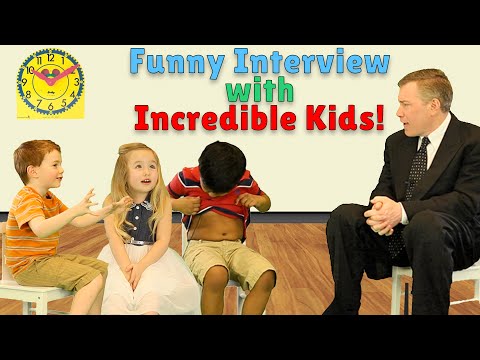 funny-interview-with-kids!-what-makes-you-incredible?-happy-kids-are-incredible-week!
