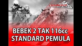 ICP - BEBEK 2 TAK 116cc STANDARD PEMULA