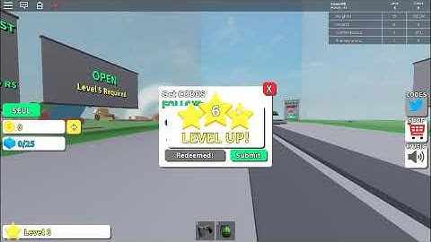 [CODE] How to get 5 FREE LEVELS | Roblox Destruction Simulator