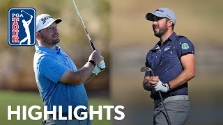 Highlights | Round 1 | Waste Management | 2021
