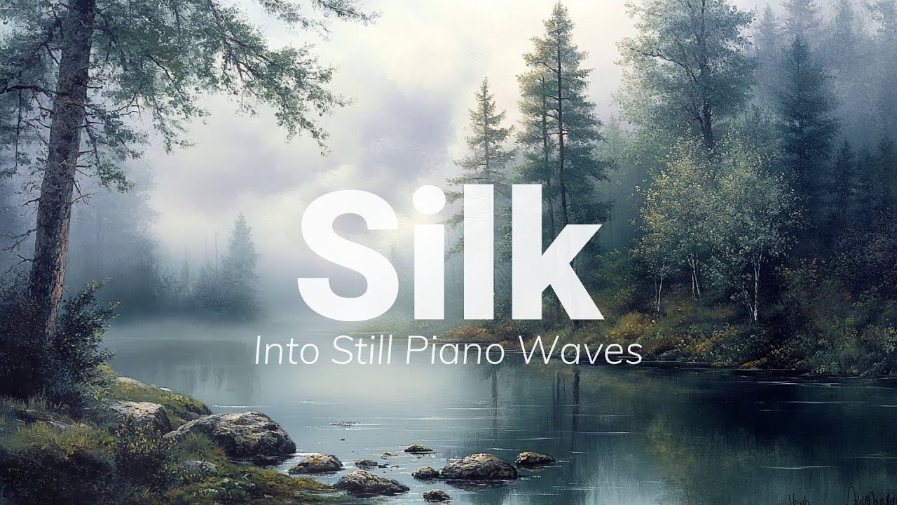 Calming music for gentle awakening and peaceful harmony | piano warm