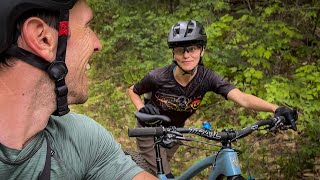 I have HIGH HOPES for this ride | Mountain Biking Woodstock, Vermont