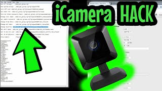 How to access iCamera1 or 1000 and iCamera2 when locked out SERCOMM