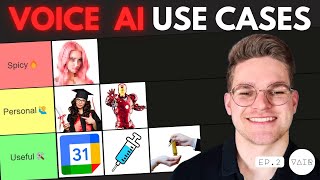 Voice AI Use Cases (steal them)