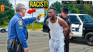 Racist Cops Who Got CAUGHT On Camera