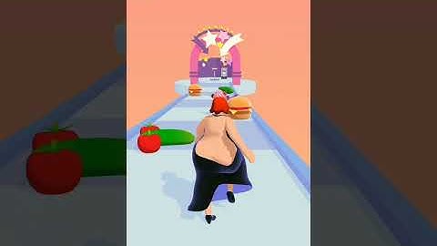 Body Race - All Levels Gameplay Android,ios (Levels 21-22) #Shorts