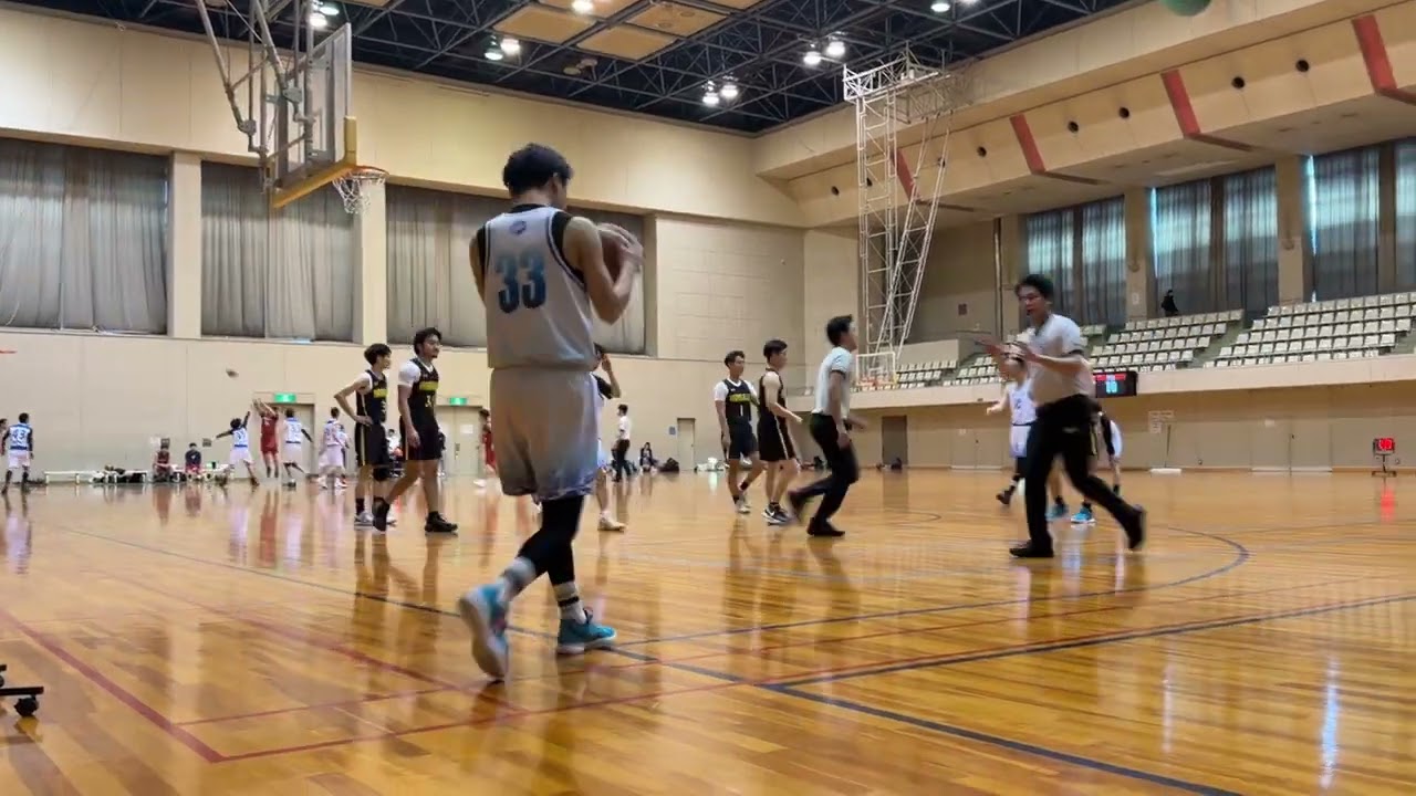 2026/2/11 vs Yamzaki highball's 1Q