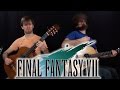 Final Fantasy 7 Guitar Cover - Fighting / Battle Theme - Super Guitar Bros