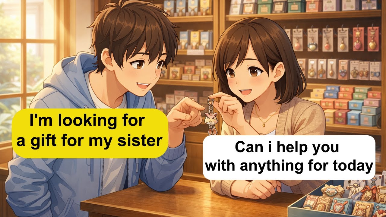 10 Simple English Conversations for Beginners | Real-Life English Dialogues (A1-A2)